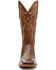 Image #4 - Idyllwind Women's Brash Western Boots - Broad Square Toe, Tan, hi-res