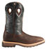 Twisted X Men's Pull On Western Work Boots - Steel Toe, Cognac, hi-res