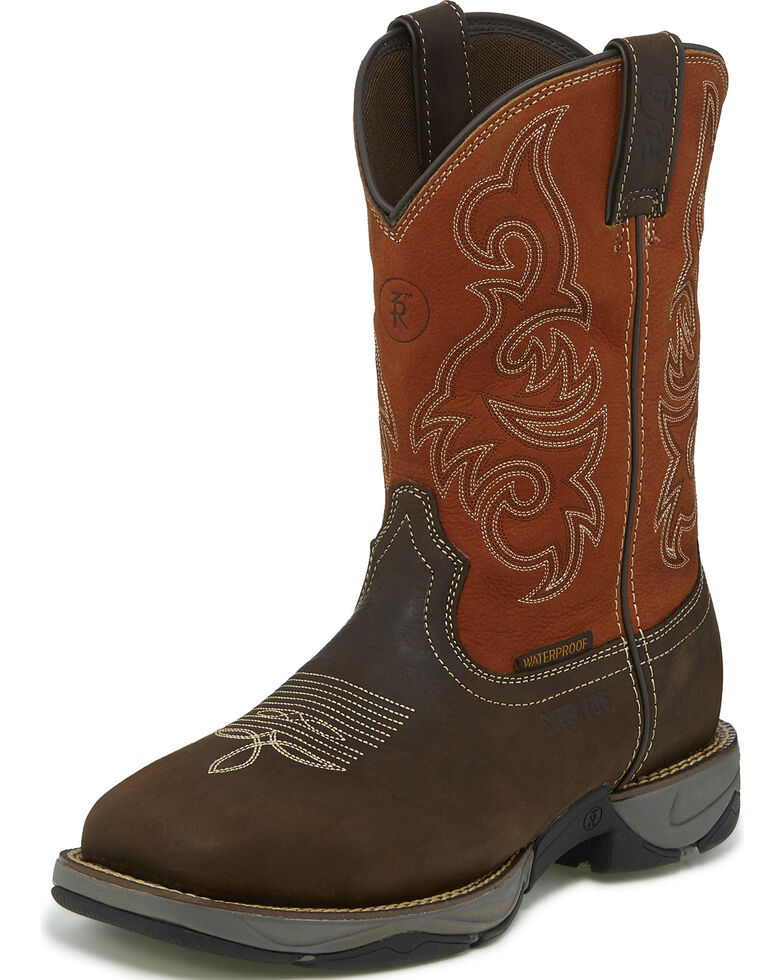 tony lama junction lacer
