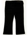 Image #3 - Cody James Toddler Boys' Night Rider Slim Bootcut Comfort Stretch Denim Jeans, Black, hi-res