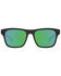 Image #2 - Hobie Coastal Float Satin Black & Copper Lightweight Polarized Sunglasses, Black, hi-res