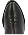 Image #6 - Durango Little Girls' Shyloh Western Boots - Round Toe, Black, hi-res