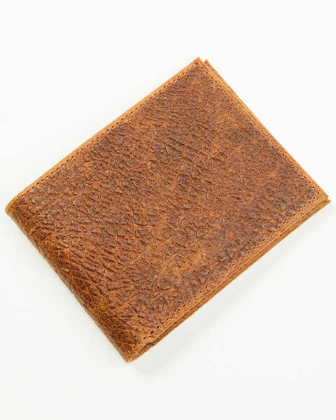 Cody James Men's Briggs Leather Bifold Wallet , Brown, hi-res