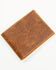 Image #1 - Cody James Men's Briggs Leather Bifold Wallet, Brown, hi-res