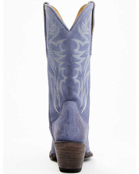 Image #5 - Idyllwind Women's Charmed Life Western Boots - Pointed Toe, Periwinkle, hi-res