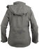 STS Ranchwear Women's Barrier Softshell Hooded Jacket - Plus, Light Grey, hi-res