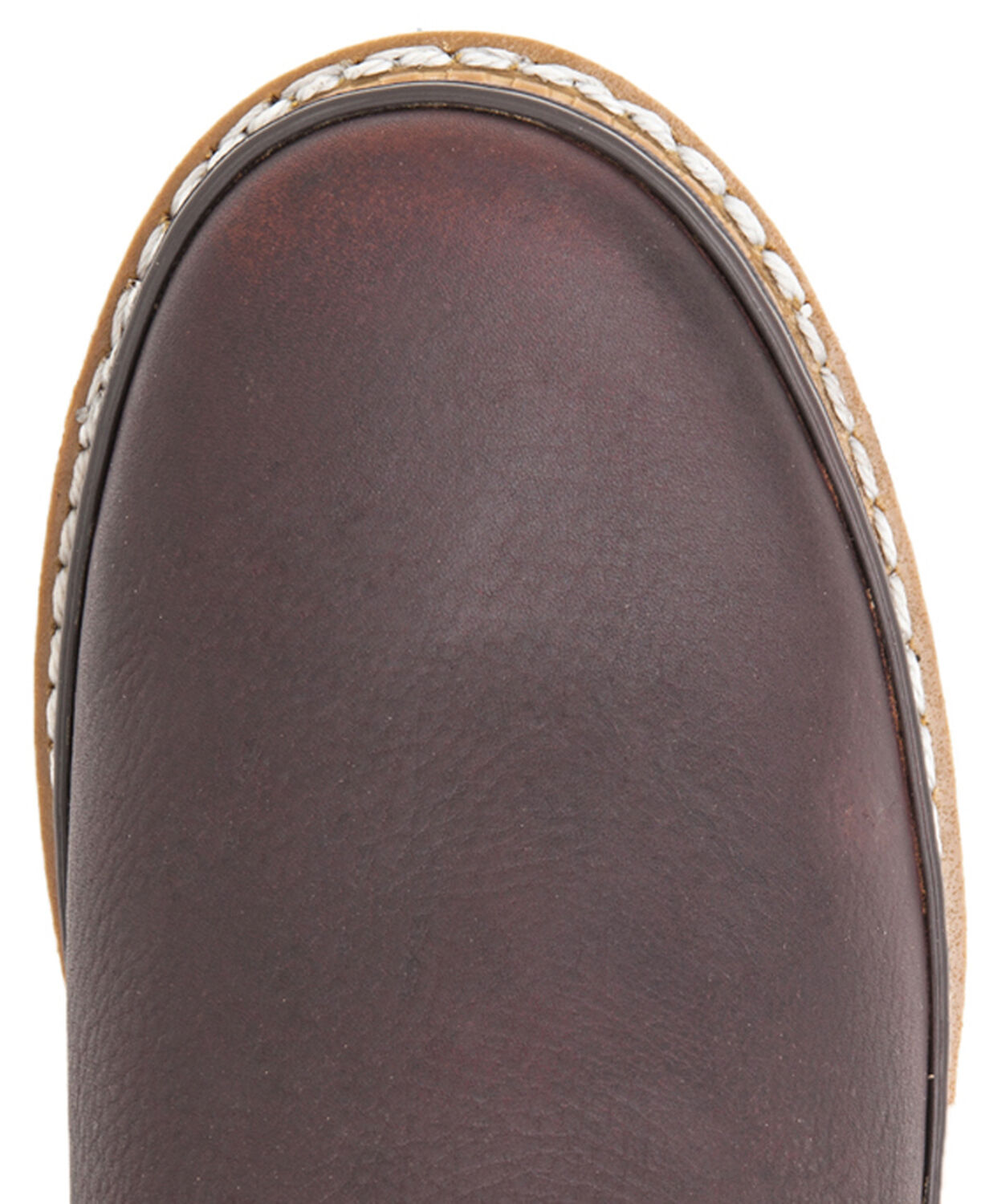 Image #6 - Georgia Boots Women's Giant Romeo Work Shoes -, Brown, hi-res