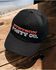 Image #2 - Stetson X Post Malone Men's Boot Barn Exclusive Studded Posty Ball Cap, Black, hi-res