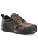 Image #1 - Carolina Men's Metguard Work Shoes - Composite Toe, Brown, hi-res
