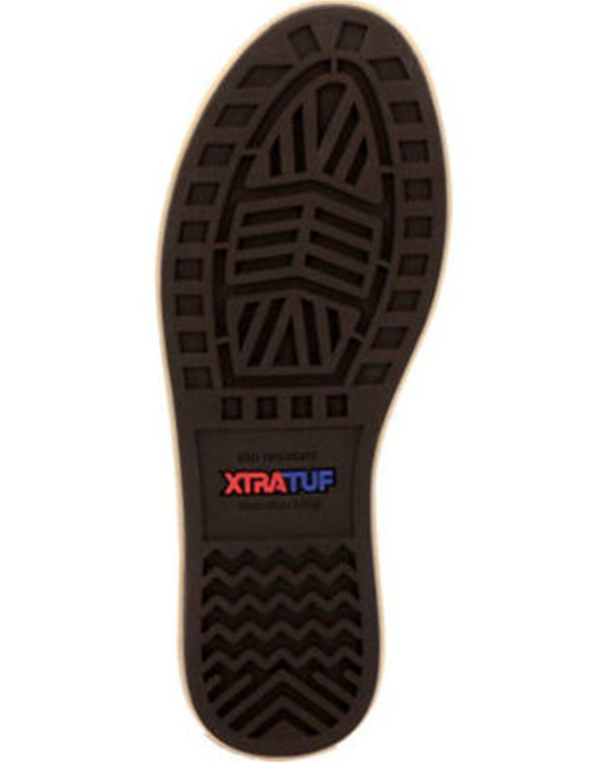Image #7 - Xtratuf Boys' Ankle Deck Boots - Round Toe, Brown, hi-res