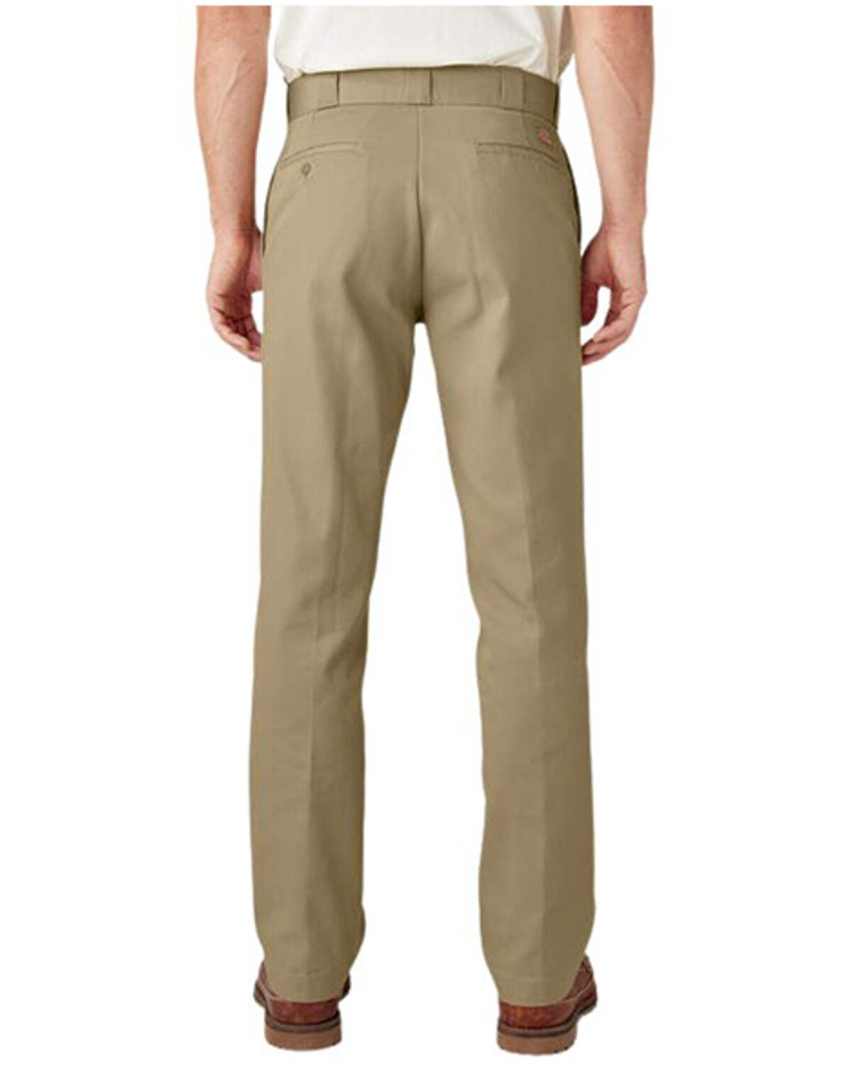 Image #2 - Dickies Men's Original 874® Work Pants, Beige, hi-res
