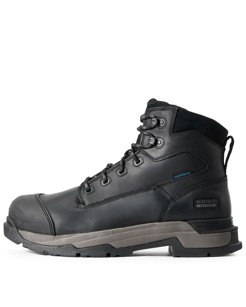 men black ariat boots