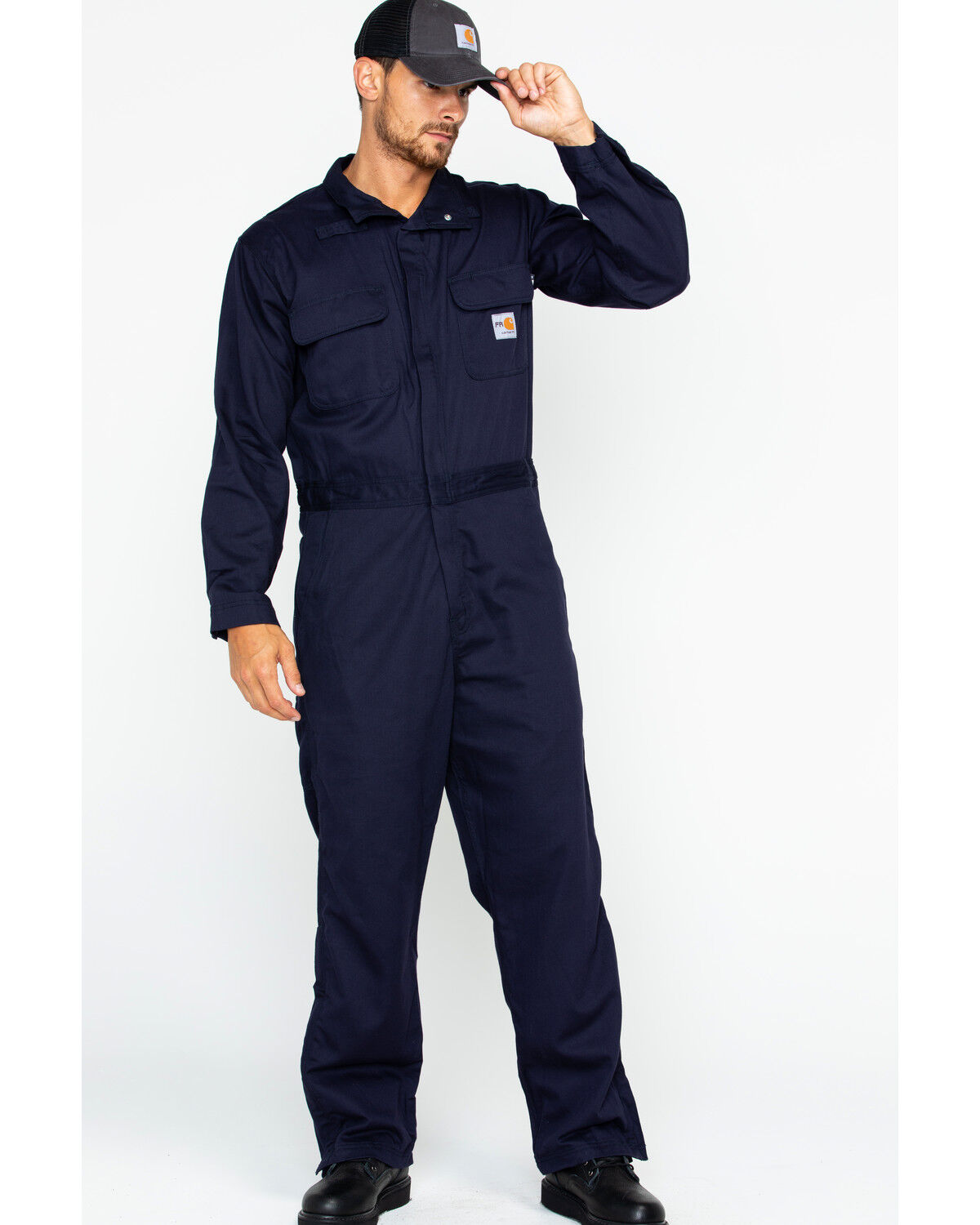 Carhartt fr jumpsuit Clearance