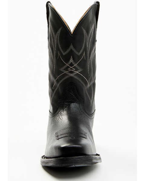 Image #4 - Cody James Men's Xtreme Xero Gravity Western Performance Boots - Square Toe, Black, hi-res