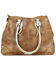 Image #3 - Bed Stu Women's Bruna Toe Bag, Distressed Brown, hi-res