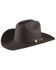 Image #1 - Stetson Corral 4X Felt Cowboy Hat, Black, hi-res