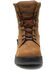 Image #5 - Wolverine Men's Ramparts Work Boots - Soft Toe, Tan, hi-res