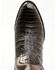 Image #6 - Cody James Black 1978® Men's Chapman Exotic Caiman Belly Western Boots - Round Toe, Chocolate, hi-res