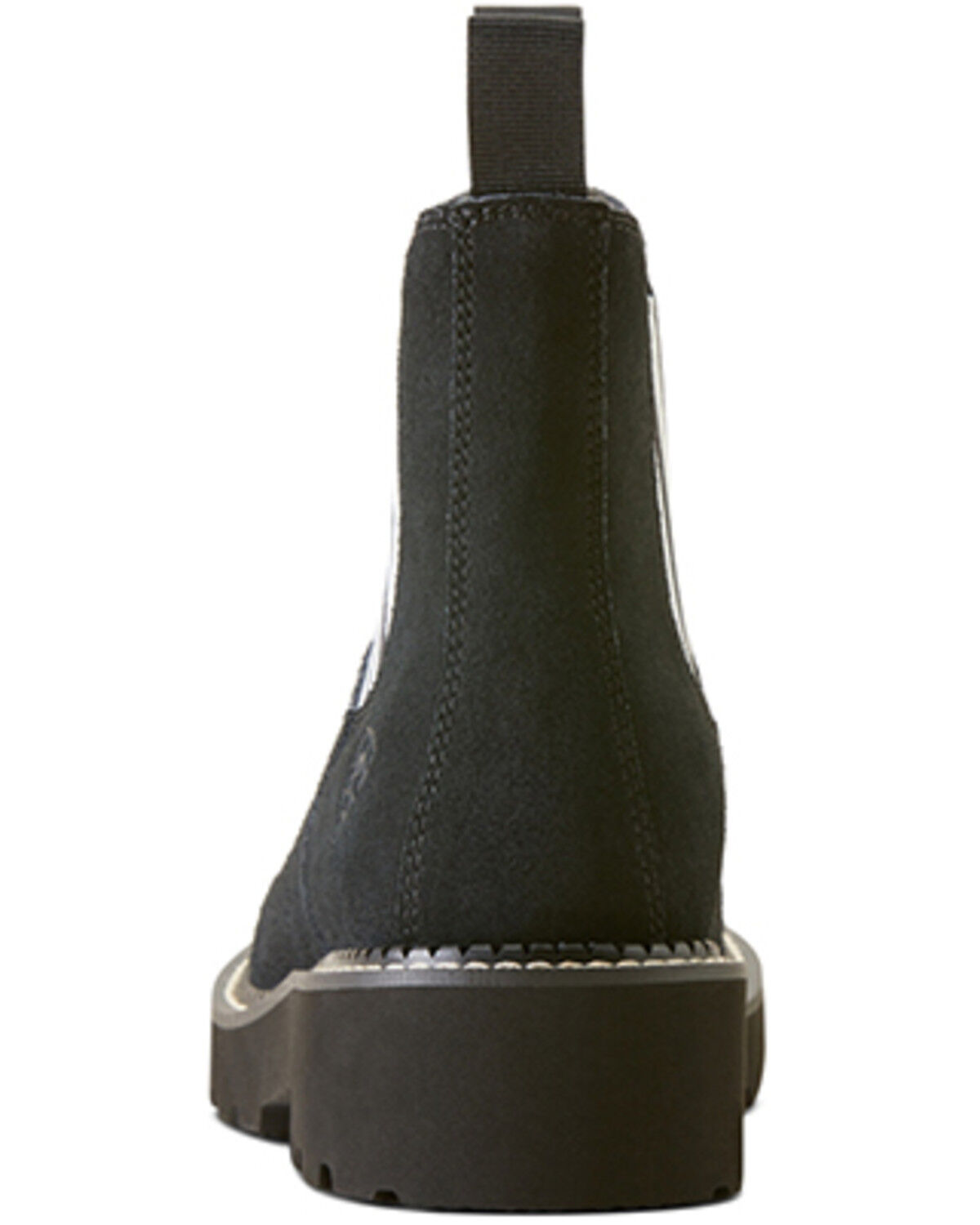 Image #3 - Ariat Women's Fatbaby Chelsea Boots - Round Toe, Black, hi-res