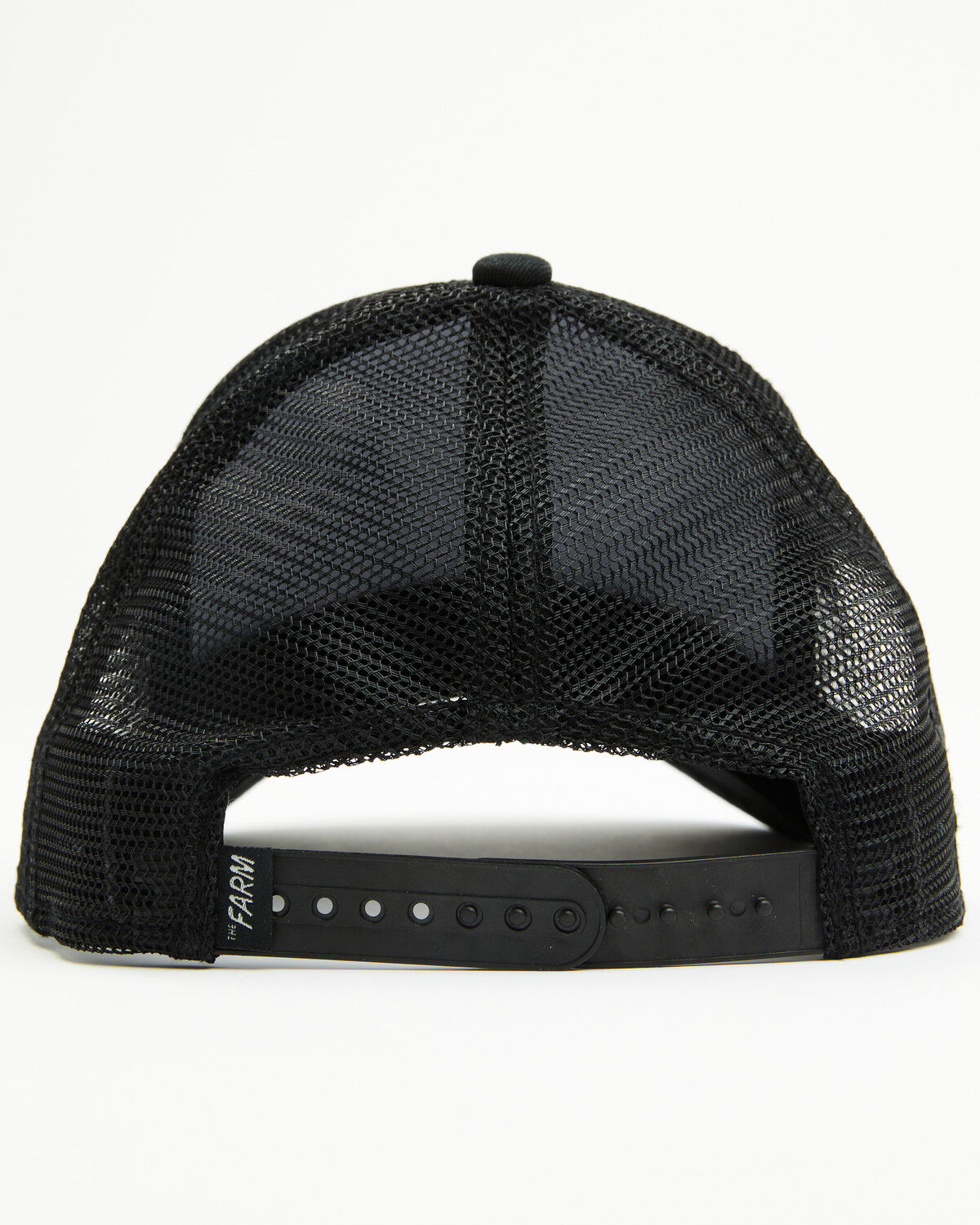 Image #3 - Goorin Bros Men's Boot Barn Exclusive Tough Ball Cap, Black, hi-res
