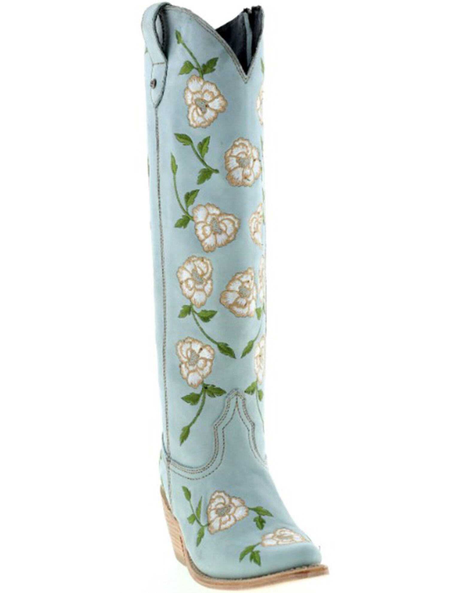 Western botas hot sale