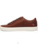 Image #3 - Frye Men's Astor Low Lace Sneakers, Caramel, hi-res