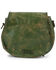 Image #3 - Bed Stu Women's Half Moon Crossbody Bag, Forest Green, hi-res