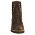 Chippewa Men's Waterproof Insulated 8" Logger Boots - Steel Toe, Briar, hi-res