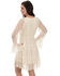 Scully Women's Lace Dress, Ivory, hi-res