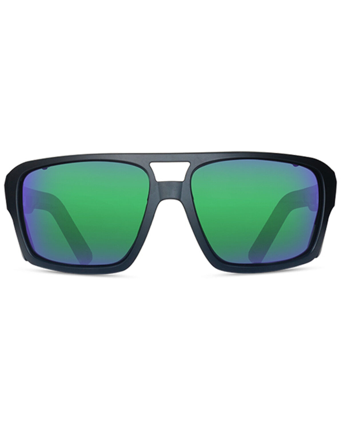 Image #2 - Hobie El Matador Satin Black & Copper Polarized Sunglasses, Black, hi-res
