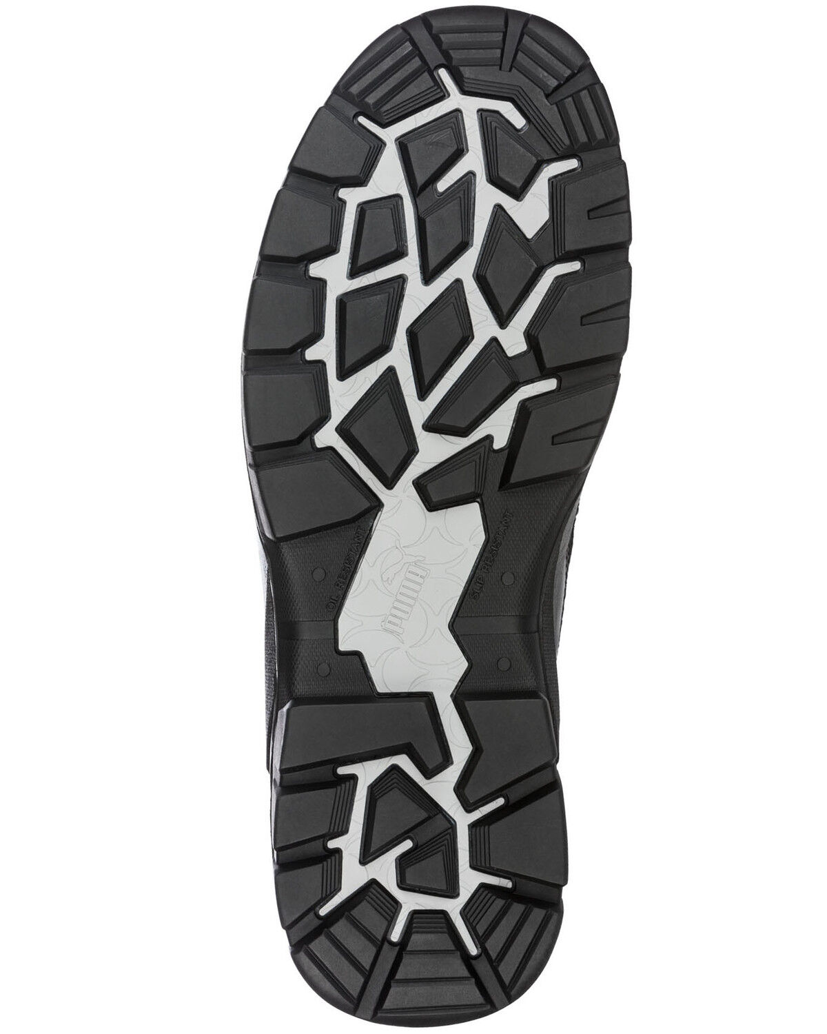 Image #5 - Puma Safety Men's Conquest CTX Waterproof Work Boots - Composite Toe, Brown, hi-res