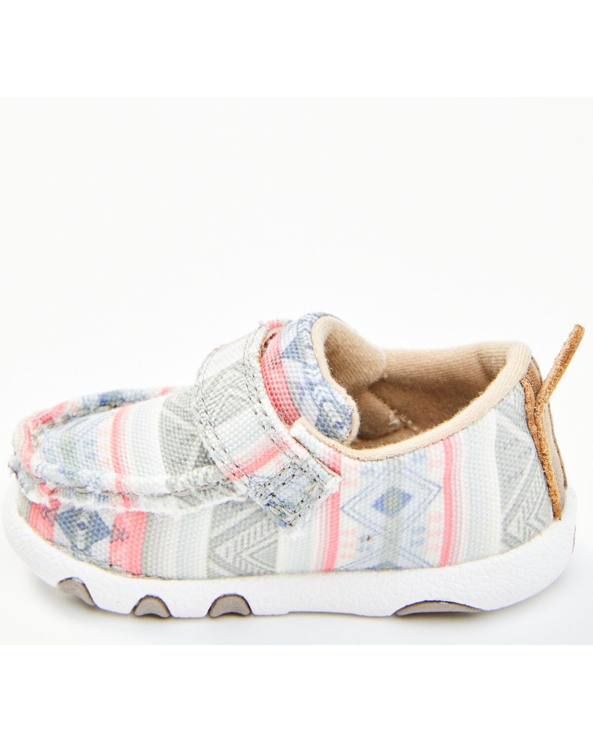 Image #3 - Hooey by Twisted X Infant Lopers, Pink, hi-res