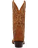 Image #5 - Durango Women's Shyloh Western Boots - Round Toe, Caramel, hi-res