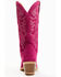 Image #5 - Idyllwind Women's Charmed Life Western Boots - Pointed Toe, Fuchsia, hi-res