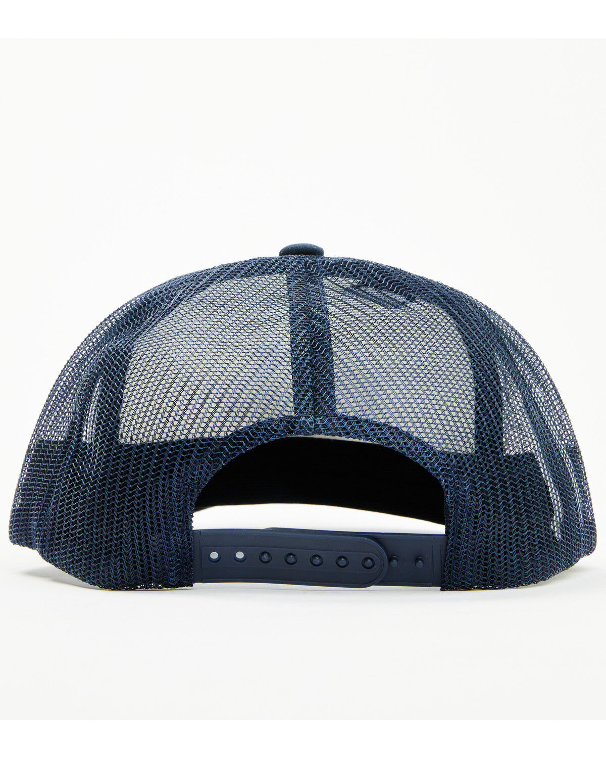Image #3 - Brixton X Coors Men's Coors Luck Ball Cap, Navy, hi-res
