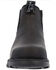 Image #4 - Georgia Boot Men's Eagle One Waterproof Chelsea Work Boots - Steel Toe, Brown, hi-res