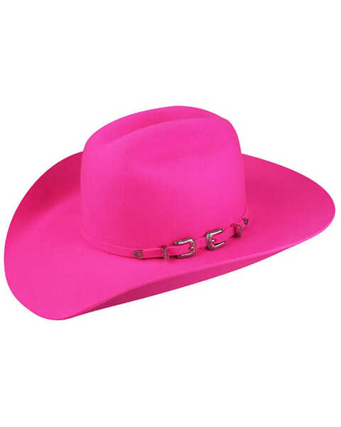 Bailey Women's Renegade® Punchy Wool Hat , Pink, hi-res