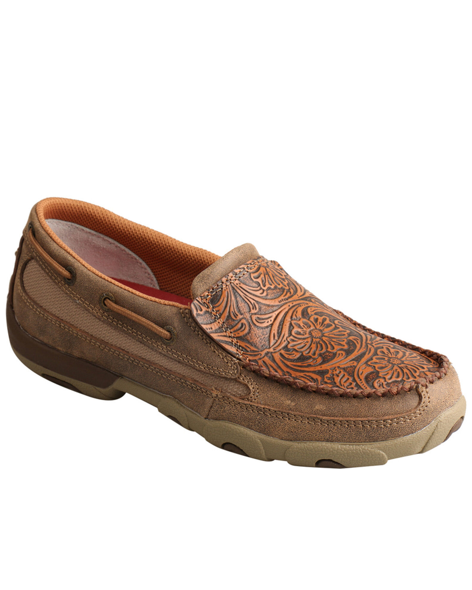 Twisted x tooled shoes on sale