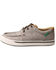 Hooey by Twisted X Men's Lopers, Grey, hi-res
