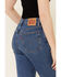 Levi's Women's 501 Jive Tides Skinny Jeans, Blue, hi-res