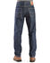 Image #1 - Levi's Men's 550 Prewashed Relaxed Tapered Leg Jeans , Rinsed, hi-res