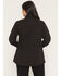Image #4 - Carhartt Women's Tencel&trade; Fiber Series Relaxed Canvas Coat, Black, hi-res