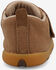 Image #5 - Twisted X Infant Kid's Driving Mocs, Camel, hi-res
