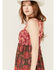 Image #3 - Free People Women's Bluebell Maxi Dress , Red, hi-res