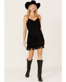 Fringe Dresses