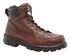 Image #1 - Georgia Boot Men's Eagle Light Wide Load Work Boots - Steel Toe, Dark Brown, hi-res