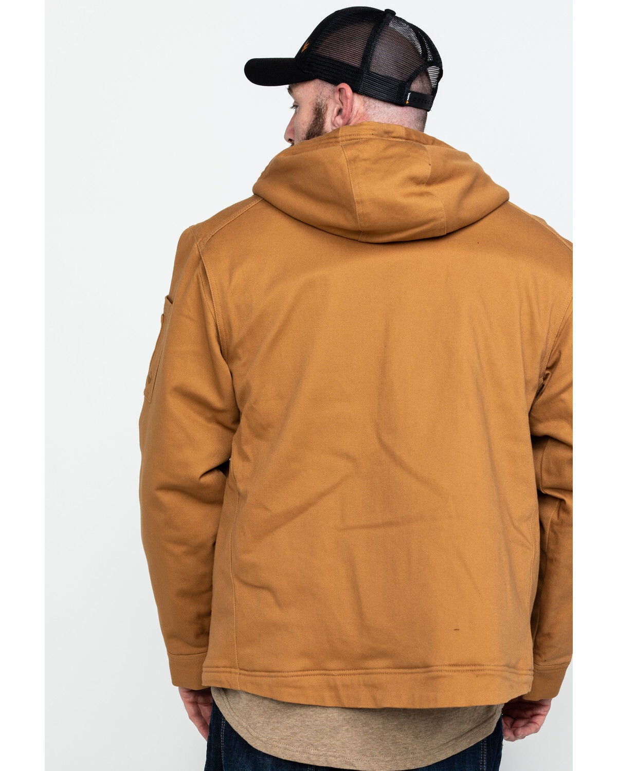 wolverine work jacket