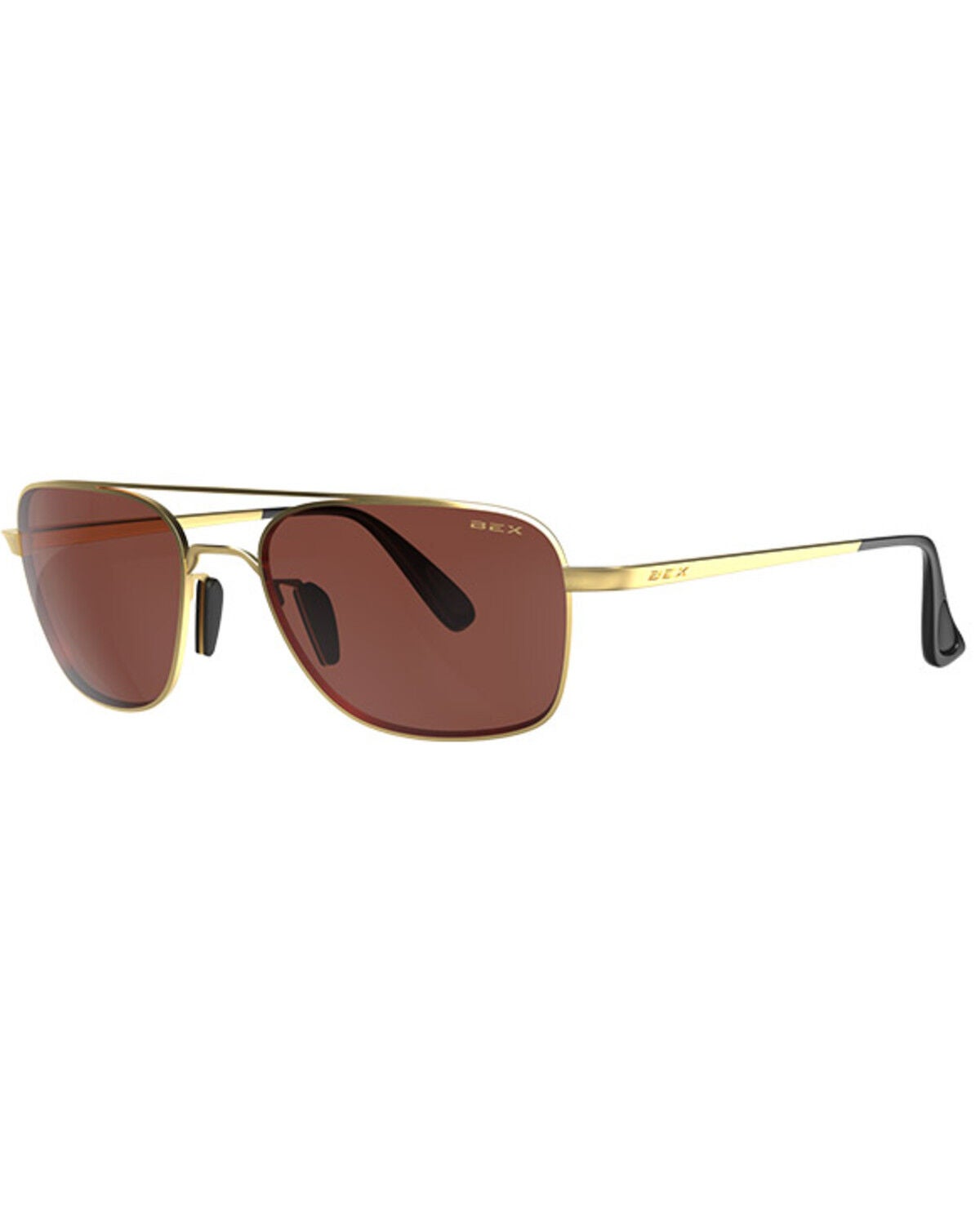 Bex Mach Sunglasses, Brown, hi-res