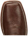 Image #6 - Justin Men's McLane Western Boots - Broad Square Toe, Brown, hi-res