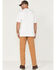 Image #3 - Carhartt Men's Rugged Flex® Rigby Five-Pocket Jeans, Pecan, hi-res